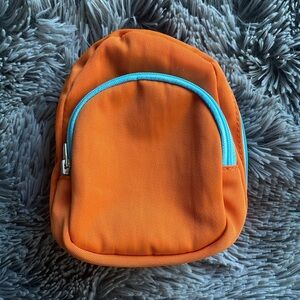 Mini-Backpack Organizer for Di.abetic Supplies